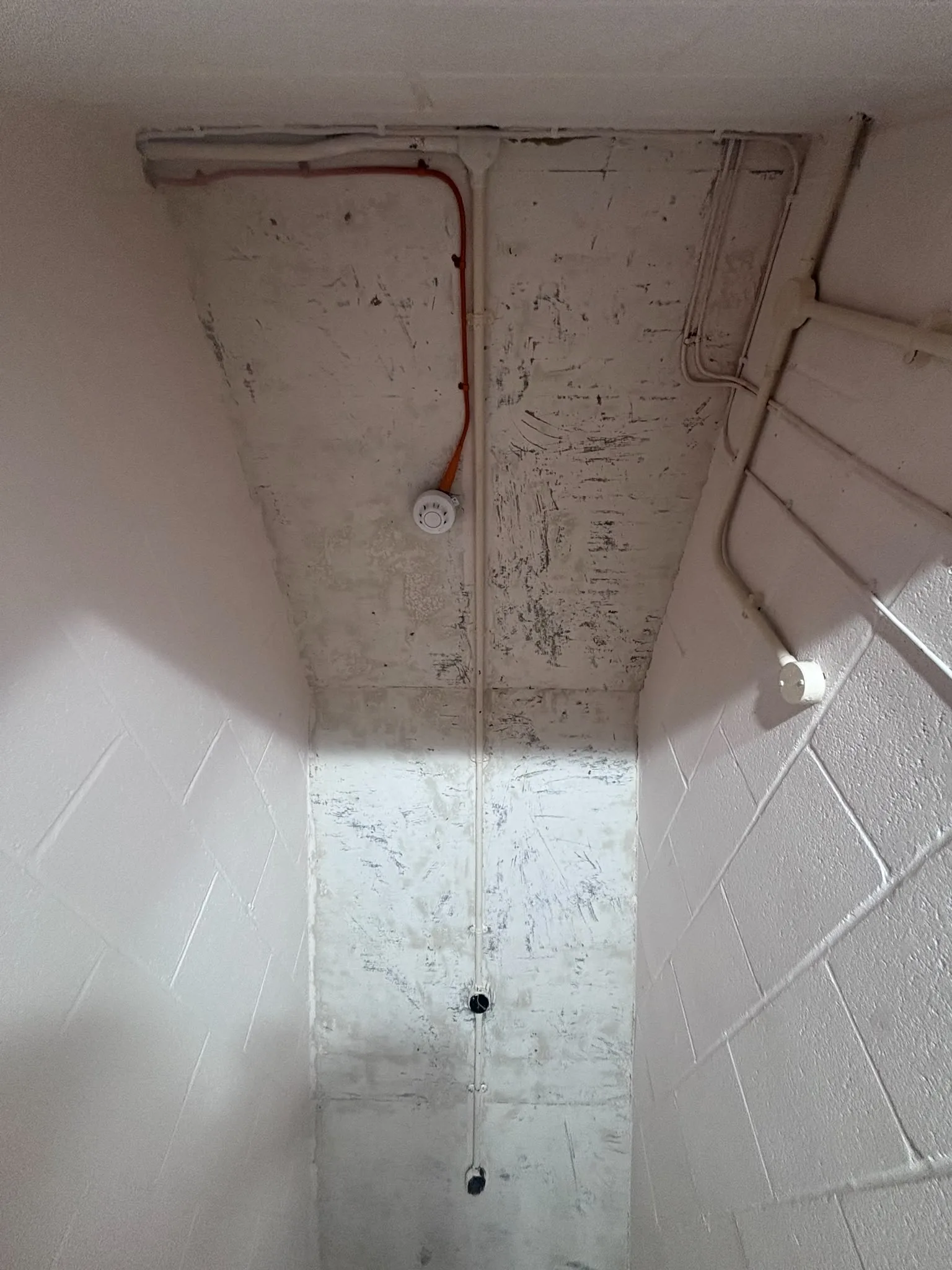 Licensed asbestos gasket removal in a Hanwell commercial property