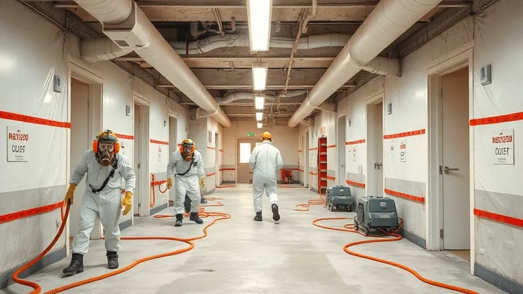 Asbestos Abatement in Hanwell — HSE-licensed specialists