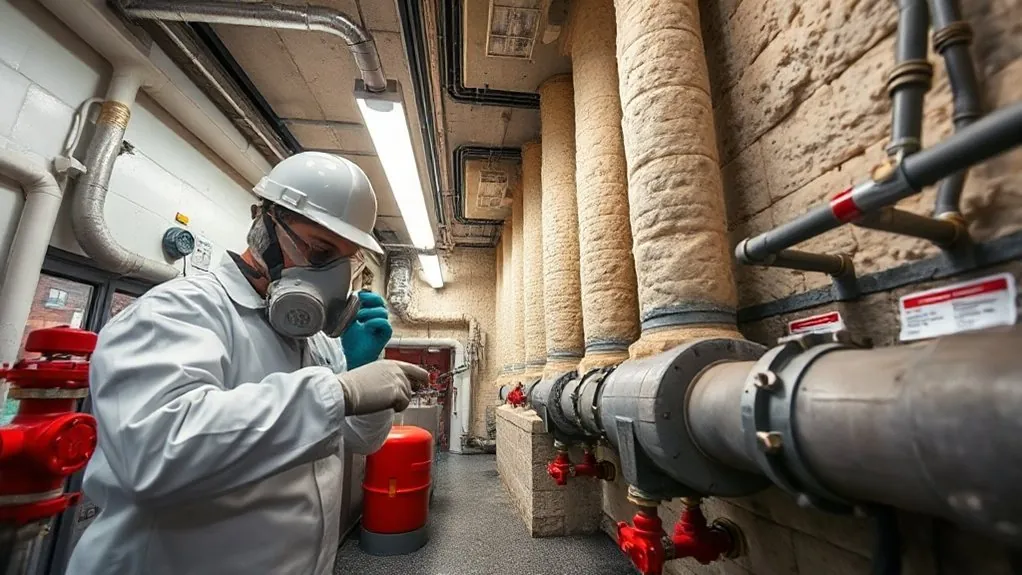 Asbestos Encapsulation in Hanwell — HSE-licensed specialists