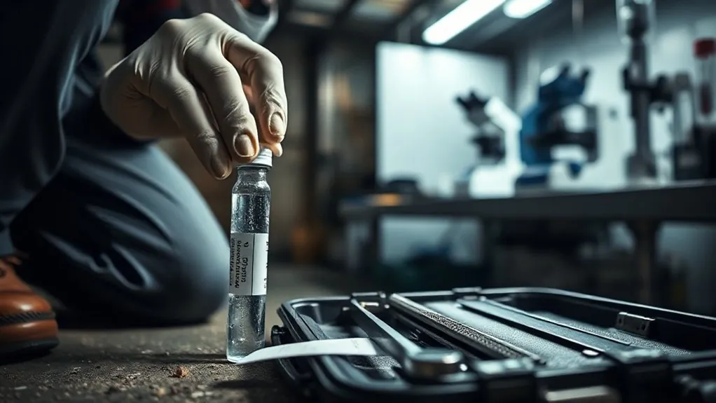 Bulk Sampling & Lab Testing in Hanwell — HSE-licensed specialists