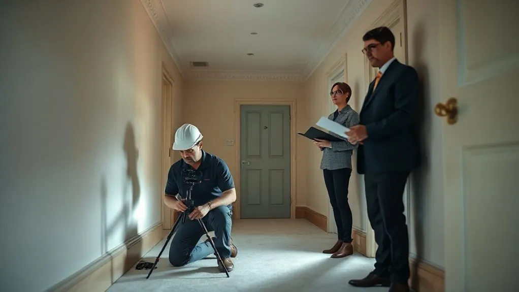 Pre-Purchase Survey in Hanwell — HSE-licensed specialists