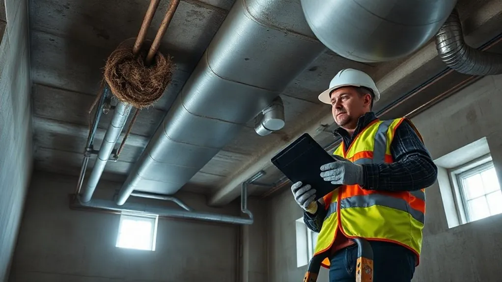 Re-Inspection Survey in Hanwell — HSE-licensed specialists