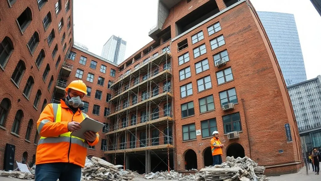 Refurbishment / Demolition Survey in Hanwell — HSE-licensed specialists