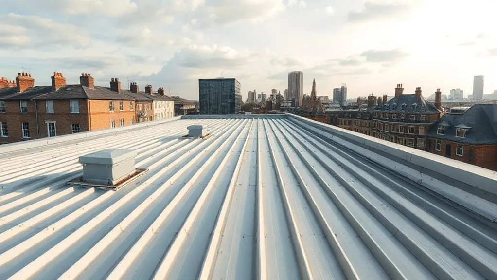 Replacement Roofs in Hanwell — HSE-licensed specialists