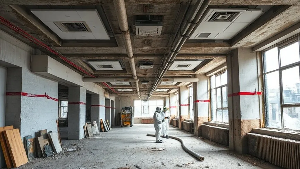 Soft Strip & Demolition in Hanwell — HSE-licensed specialists