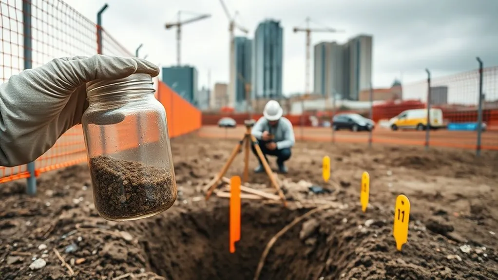 Asbestos in Soil Assessment in Hanwell — HSE-licensed specialists