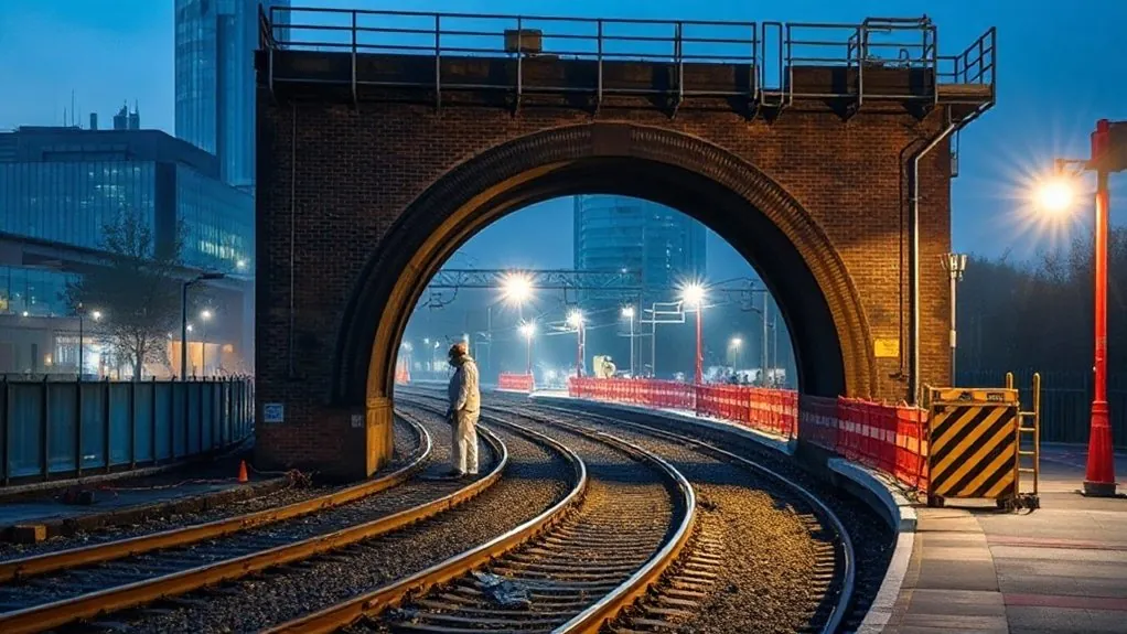 Transport Infrastructure in Hanwell — HSE-licensed specialists